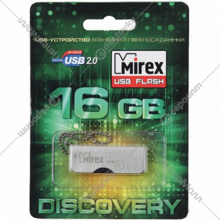 USB-накопитель «Mirex» Turning Knife, 13600-DVRTKN16, 16GB