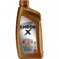 Моторное масло «Eneos» X 5W-30 ULTRA, EU0025401N, 1 л