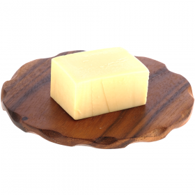 Сыр «Голландский брусковый» высший сорт, 1 кг, фасовка 0,5 - 0,7 кг