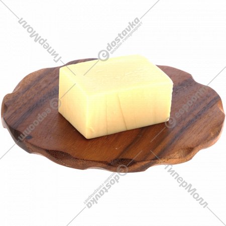Сыр «Голландский брусковый» высший сорт, 1 кг, фасовка 0.45 кг