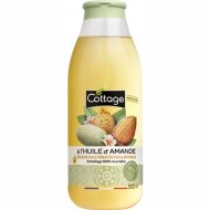 Масло для душа «Cottage» With Almond Oil, 560 мл