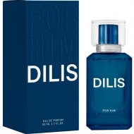Парфюмерная вода для мужчин «Dilis» Dilis For Him, 80 мл
