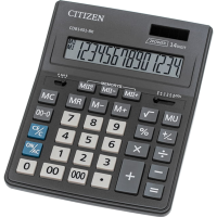 

Калькулятор "CITIZEN" (CDB-1401 BK)
