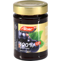 

Джем из черн.смор. "RABER" 215г