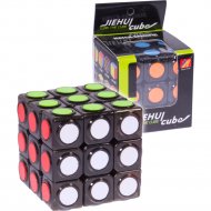 Кубик-Рубика «Черный с кружком» 1573902-341.