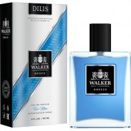 Парфюмерная вода для мужчин «Dilis» Walker Breeze, 90 мл