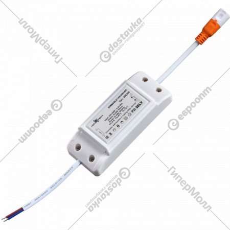Драйвер для светодиодных лент «Novotech» 358304-358307 IP20 20W, 358308