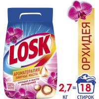 

СМС"LOSK"(орхидея/сандал.дерево) 2,7кг