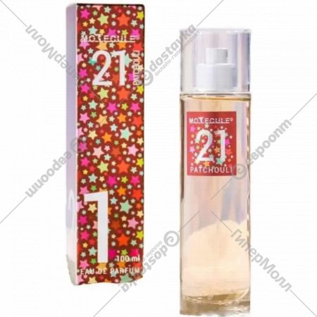 Парфюмерная вода женская «Neo Parfum» MOtECULE21 Patchouli, 100 мл