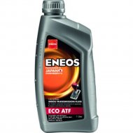 Трансмиссионное масло «Eneos» Eco ATF, EU0125401N, 1 л