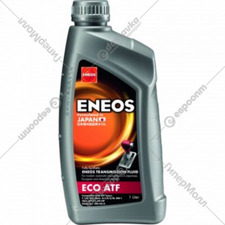 Трансмиссионное масло «Eneos» Eco ATF, EU0125401N, 1 л