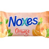 Мыло туалетное «NOXES» (orange) 140г
