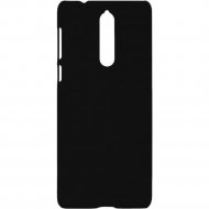Чехол-накладка «Volare Rosso» Soft-touch, для Nokia 8, черный