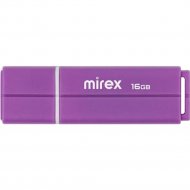 USB-накопитель «Mirex» Line Violet, 13600-FMULVT16, 16GB