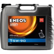 Трансмиссионное масло «Eneos» Gear Oil 75W-90, EU0080201N, 20 л