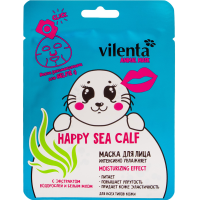 

Маска д/лица"VILENTA"(Happy sea calf)20м