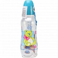 Бутылочка для кормления «Canpol Babies» пластиковая, 330 мл.