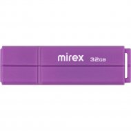 USB-накопитель «Mirex» Line Violet, 13600-FMULVT32, 32GB