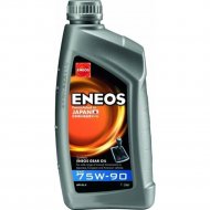 Трансмиссионное масло «Eneos» Gear Oil 75W-90, EU0080401N, 1 л