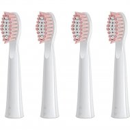 Набор насадок для зубной щетки «Beurer» Fairywill EW11, 000026, розовый, 4 шт