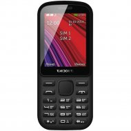 Мобильный телефон «Texet» TM-208 красный.