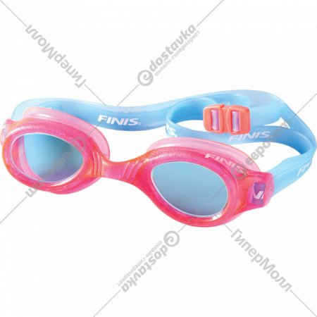 Очки для плавания «Finis» H2 Goggles Pink/Aqua, Kid/Junior, 3.45.009.225