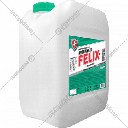 Антифриз «Felix» G11 Prolonger -40, 430206158, зеленый, 20 кг