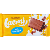 

Шоколад "LACMI" (молочный) 90г