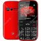 Мобильный телефон «Texet» TM-B227 красный.