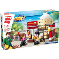 

Игрушка-конструктор"QMAN"(1132)