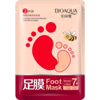 

Медовая маска"BIOAQUA"(для ног)35г