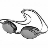 Очки для плавания «Finis» Ripple Goggle Silver Mirror/Black, Junior, 3.45.026.337
