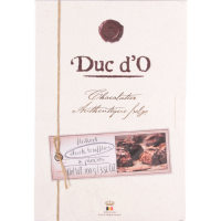 

Бельг.трюфели"DUC D'O N.V."(гор.шок)100г