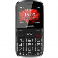 Мобильный телефон«TEXET»(TM-B227 черный.