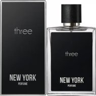 Туалетная вода мужская «New York Perfume» Three, 90 мл