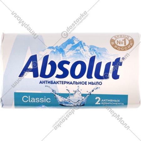 Мыло туалетное «Absolut» Освежающее, 90 г