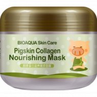 Питательная коллагеновая маска «Рigskin Collagen» 100г