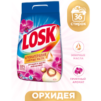 

СМС"LOSK"(орхидея/сандал.дерево) 5,4кг