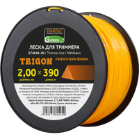 

Леска "STARTUL GARDEN" (ф 2.0 мм х 390м)
