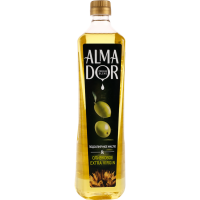 

Масло"ALMADOR"(подс/оливк.раф. дез)0.79л