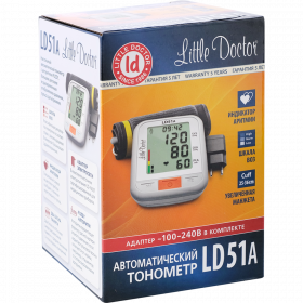 Тонометр «Little Doctor» LD51A