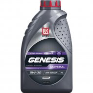 Моторное масло «Lukoil» Genesis Universal Diesel 5W30, 3173866, 1 л