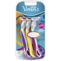 

Бритва "GILLETTE SIMPLY VENUS 3PLUS" 3шт