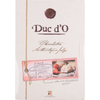 

Бельг.тр"DUC D'O N.V."(бел.шок,клуб)100г