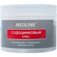 Крем под подгузник «Medline» Судоцинковый, 140 г