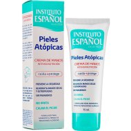 Крем для рук «Instituto Espanol» Atopic Skin, Интенсивное питание, 75 мл