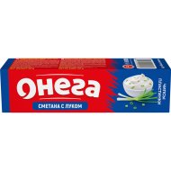 Чипсы «Онега» со вкусом сметаны и лука, 90 г