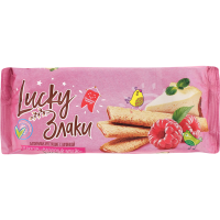 

Батончик хруст"LUCKY ЗЛАКИ"(мал.чиз)100г