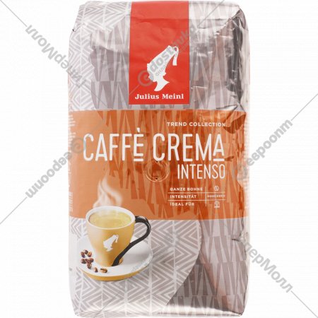 Кофе в зернах «Julius Meinl» Сaffe Crema Intenso, 1 кг