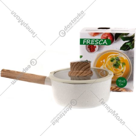 Сотейник «Fresca» Ceramic latte, BS11433, 1.5 л